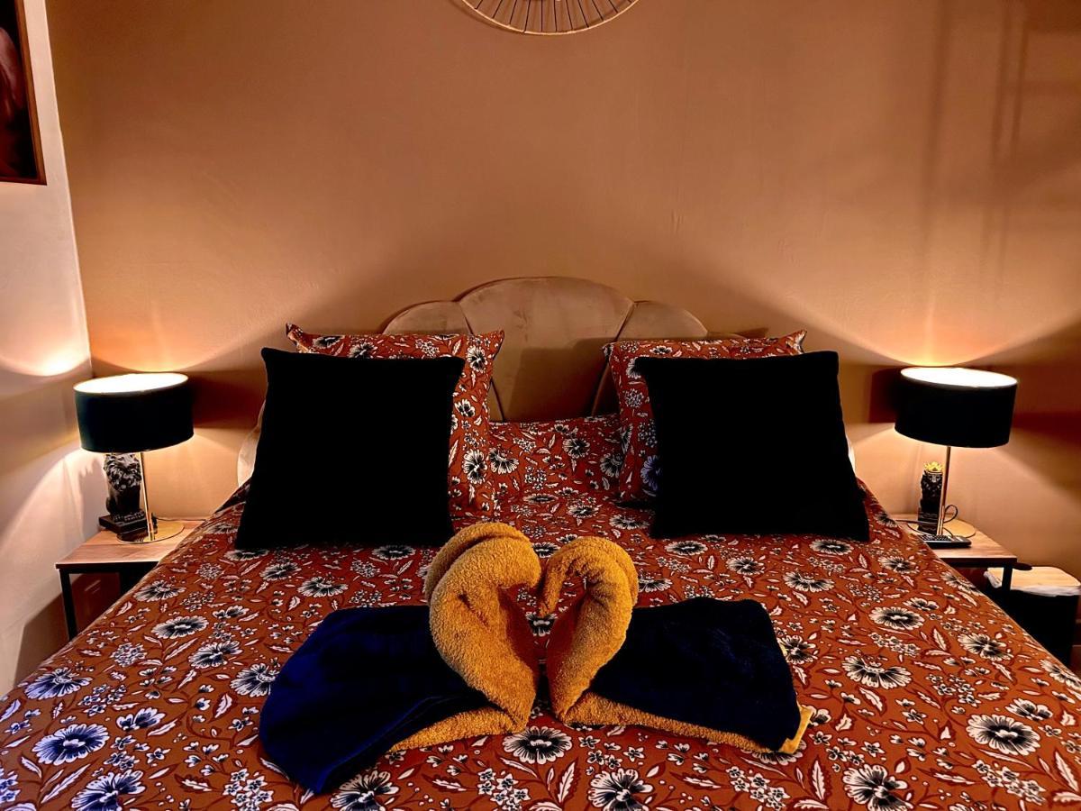 La Corsa Chambre Familiale Deluxe Narbona Esterno foto