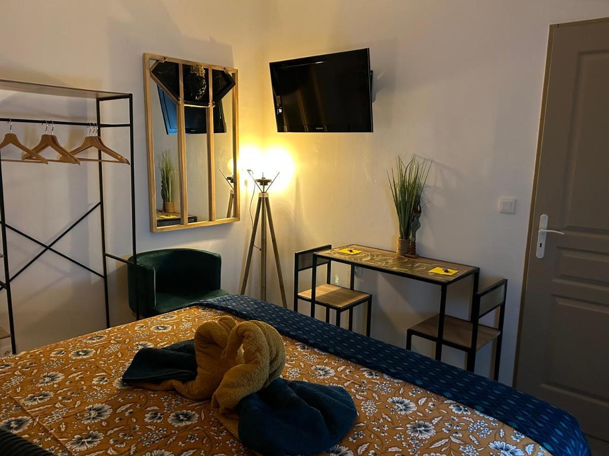 La Corsa Chambre Familiale Deluxe Narbona Esterno foto