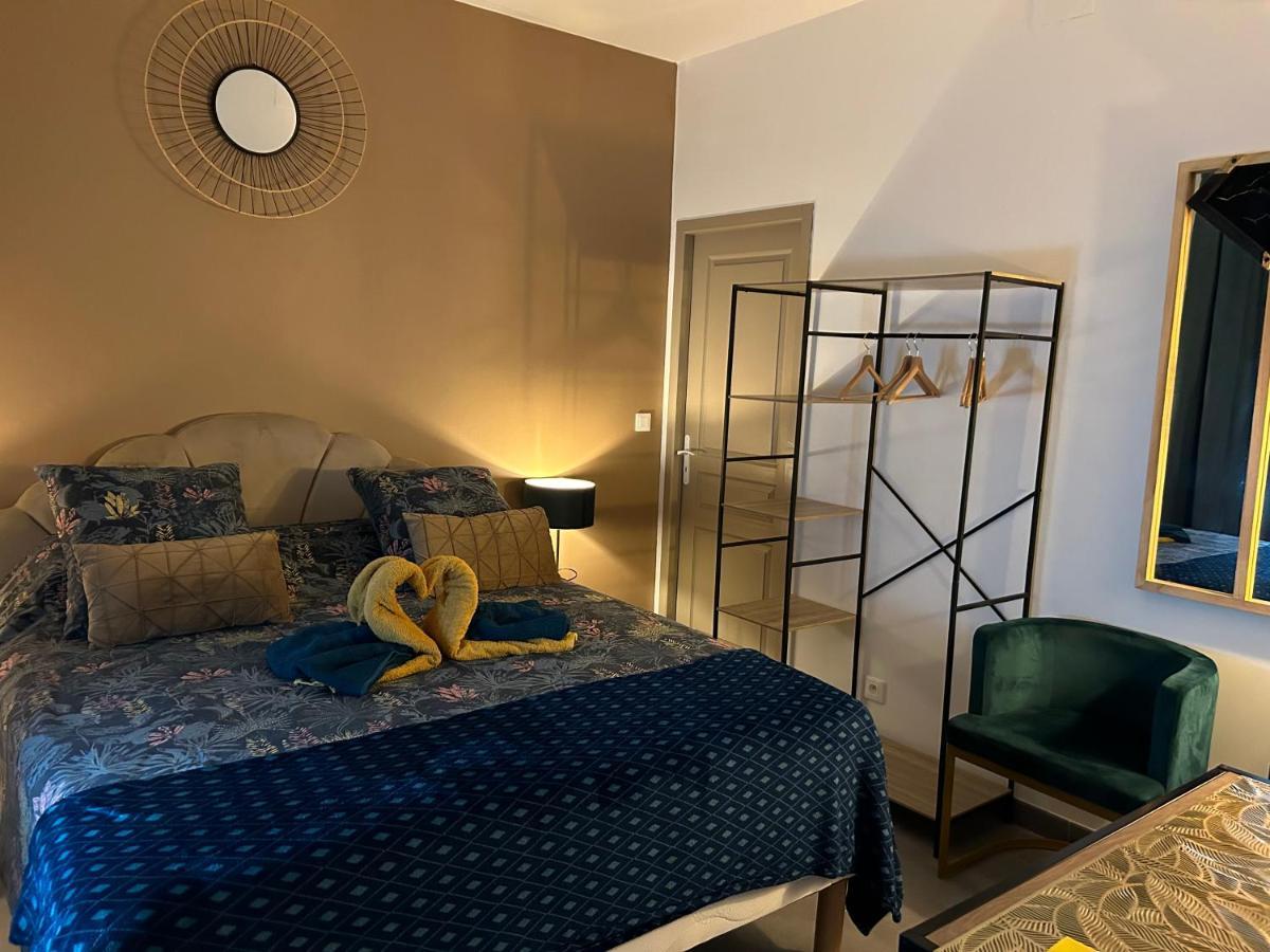 La Corsa Chambre Familiale Deluxe Narbona Esterno foto