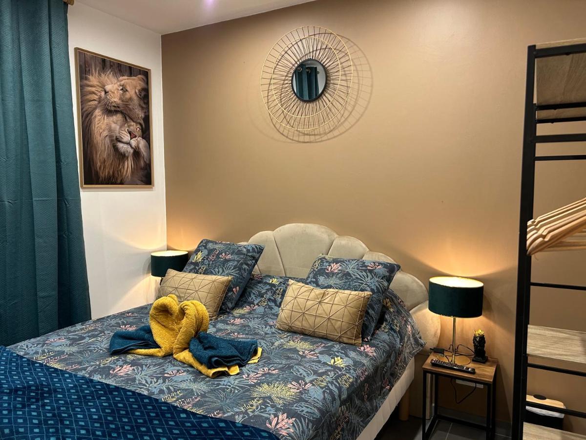 La Corsa Chambre Familiale Deluxe Narbona Esterno foto