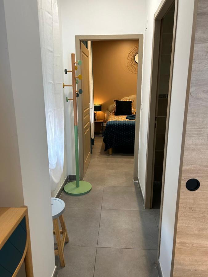 La Corsa Chambre Familiale Deluxe Narbona Esterno foto