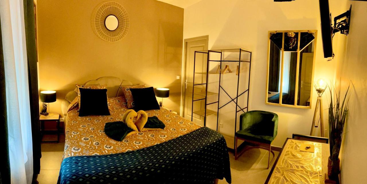 La Corsa Chambre Familiale Deluxe Narbona Esterno foto
